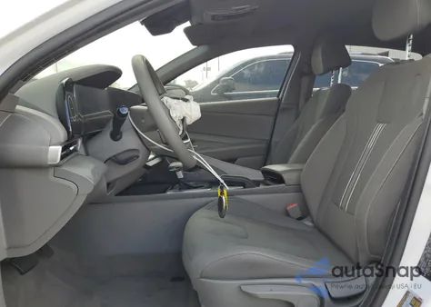 2024 Hyundai Elantra Sel из США, поврежденный, VIN KMHLM4DG5RU759552